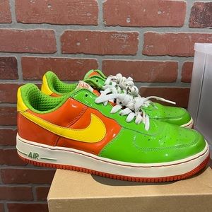 Nike Air Force 1 Citrus